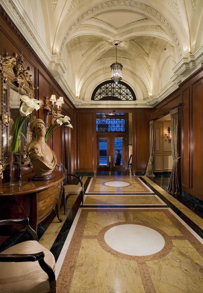 Hotel Le St. James Montréal Buitenkant foto