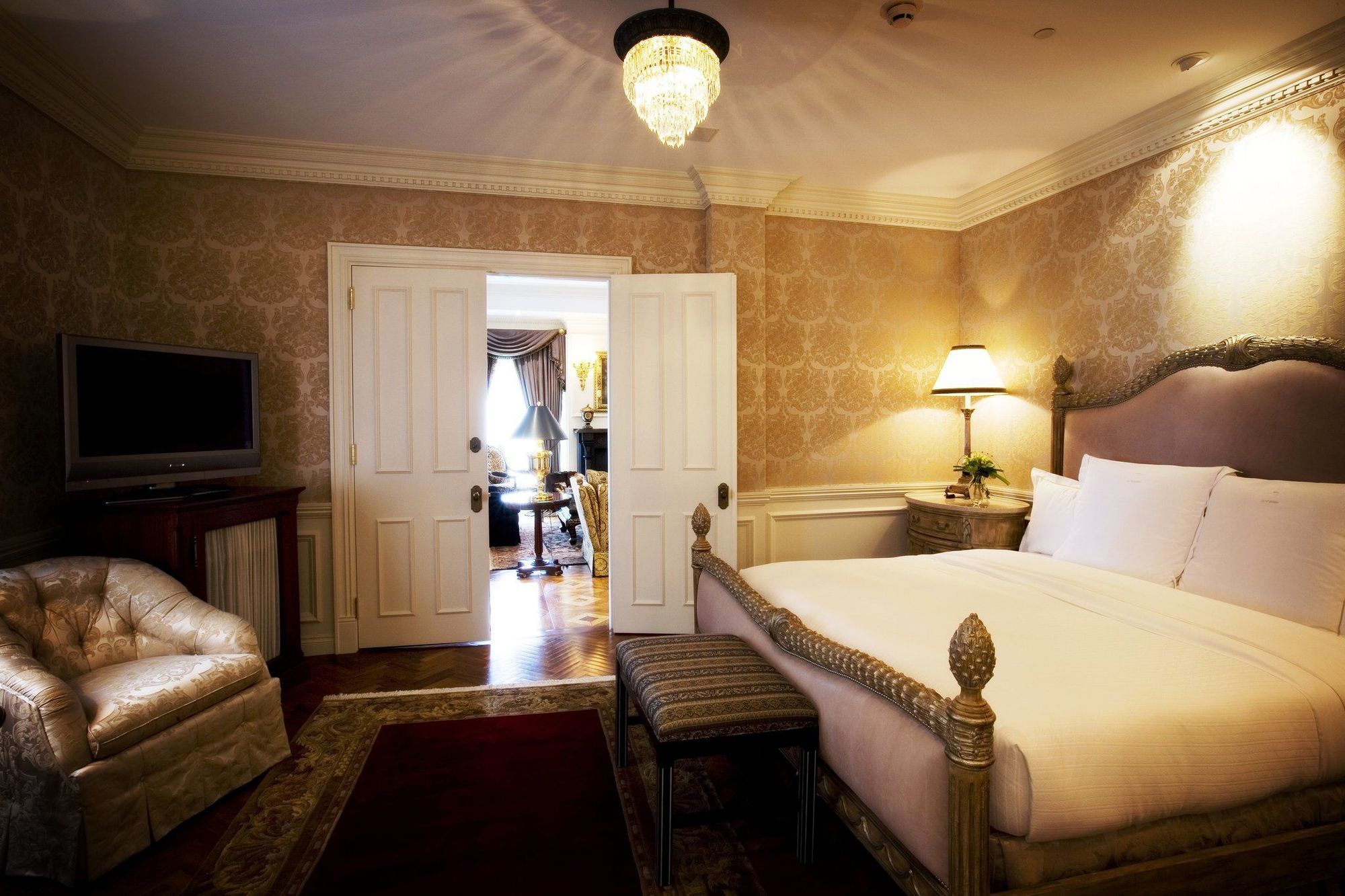 Hotel Le St. James Montréal Buitenkant foto