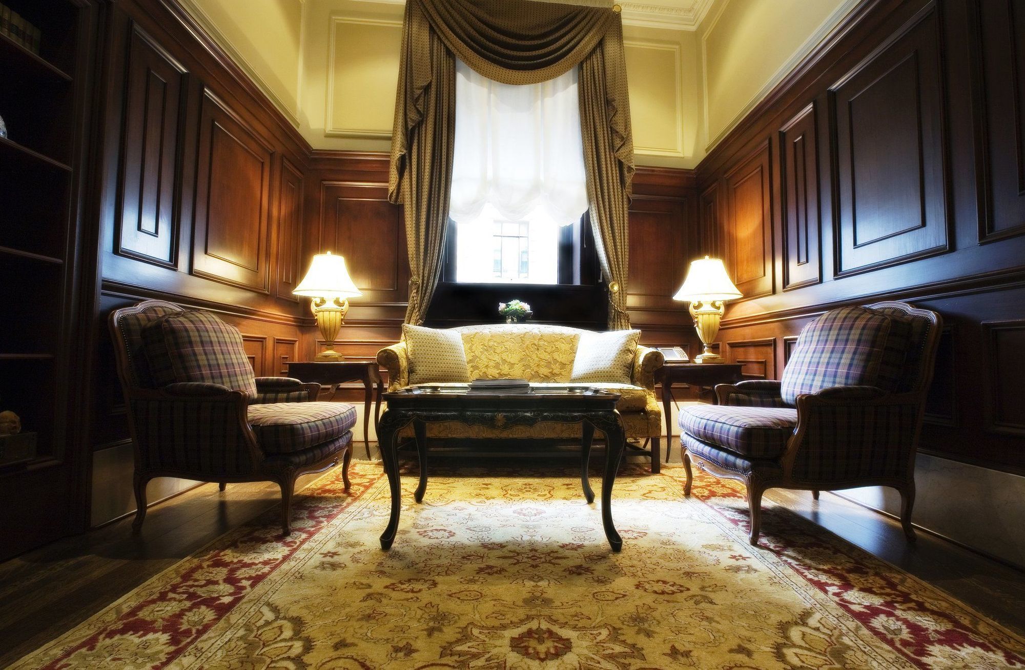 Hotel Le St. James Montréal Buitenkant foto