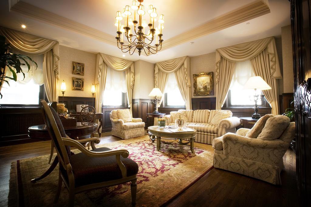 Hotel Le St. James Montréal Buitenkant foto