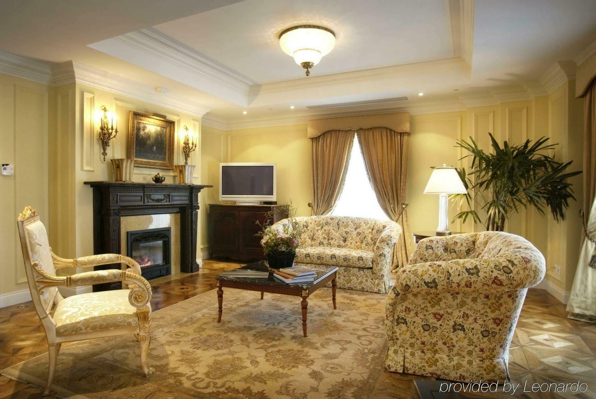 Hotel Le St. James Montréal Buitenkant foto