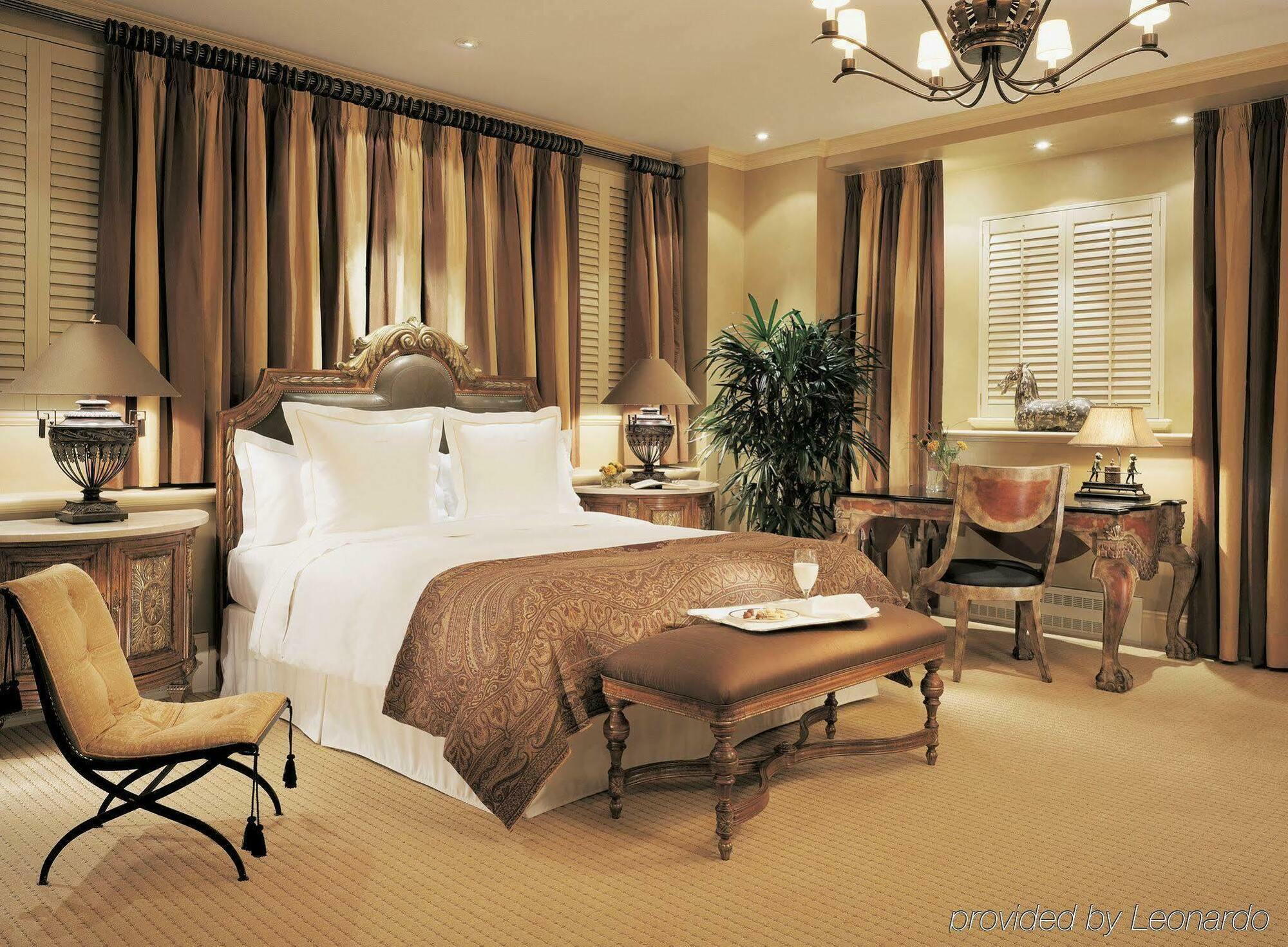 Hotel Le St. James Montréal Kamer foto