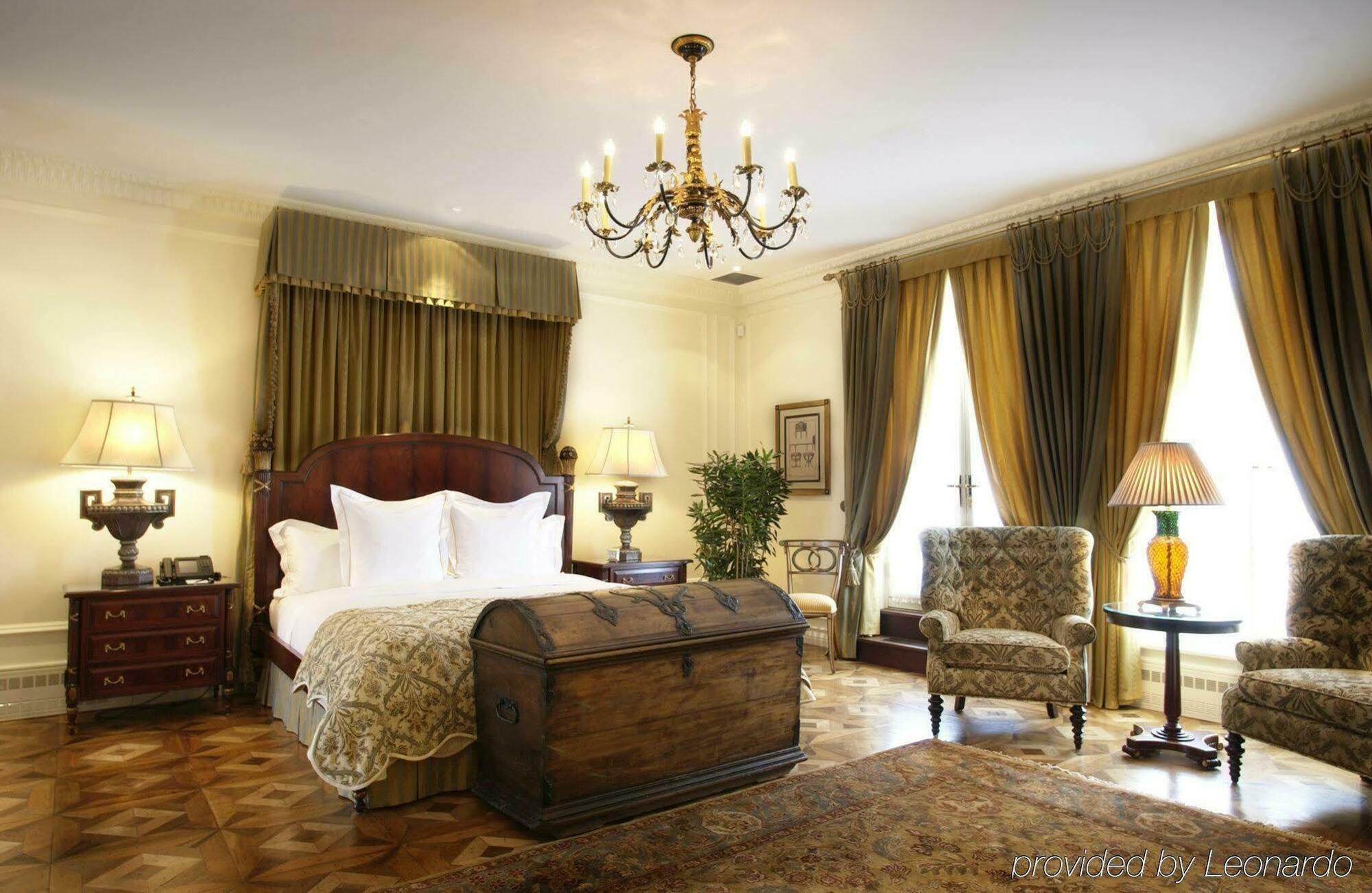 Hotel Le St. James Montréal Buitenkant foto