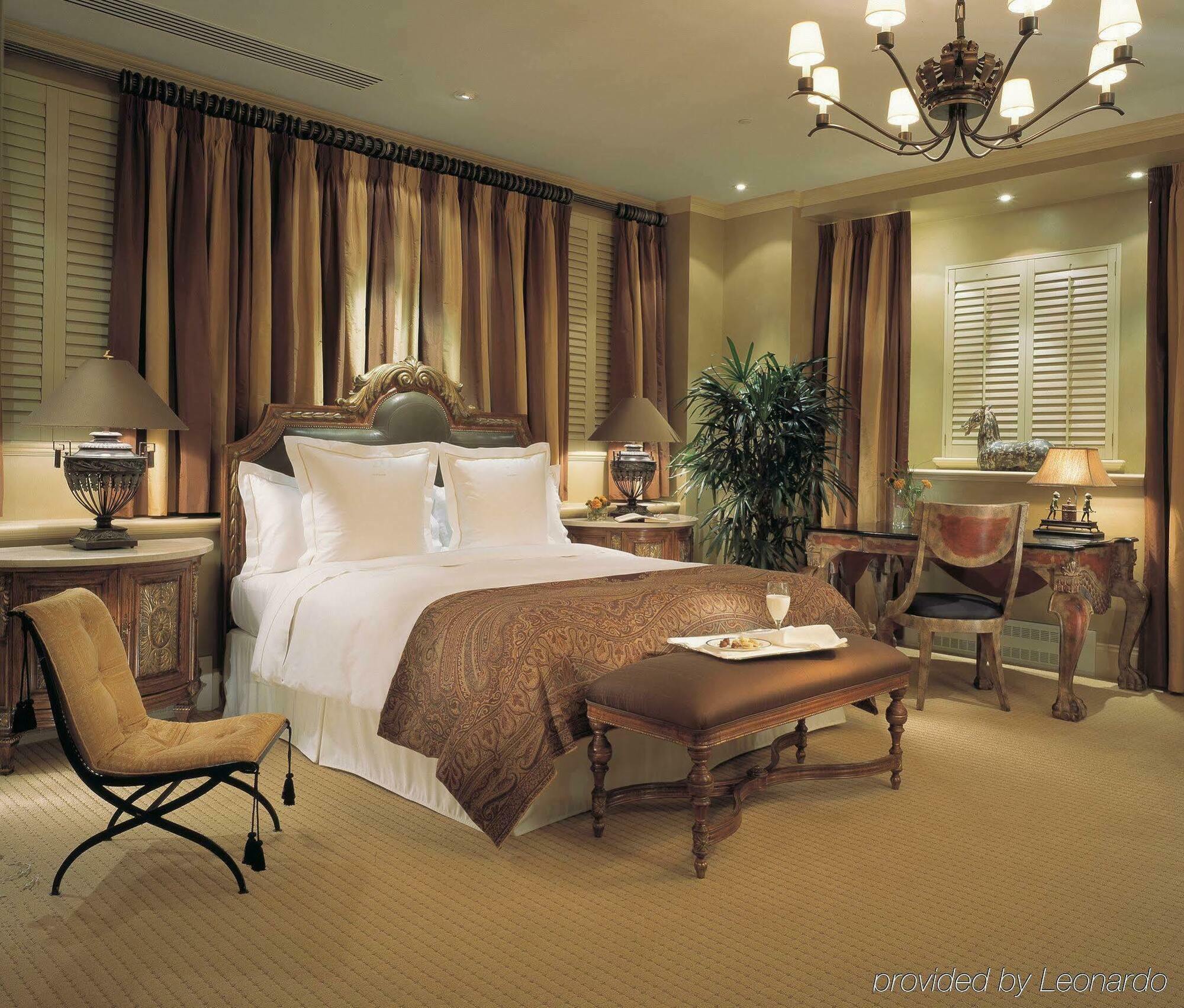 Hotel Le St. James Montréal Buitenkant foto