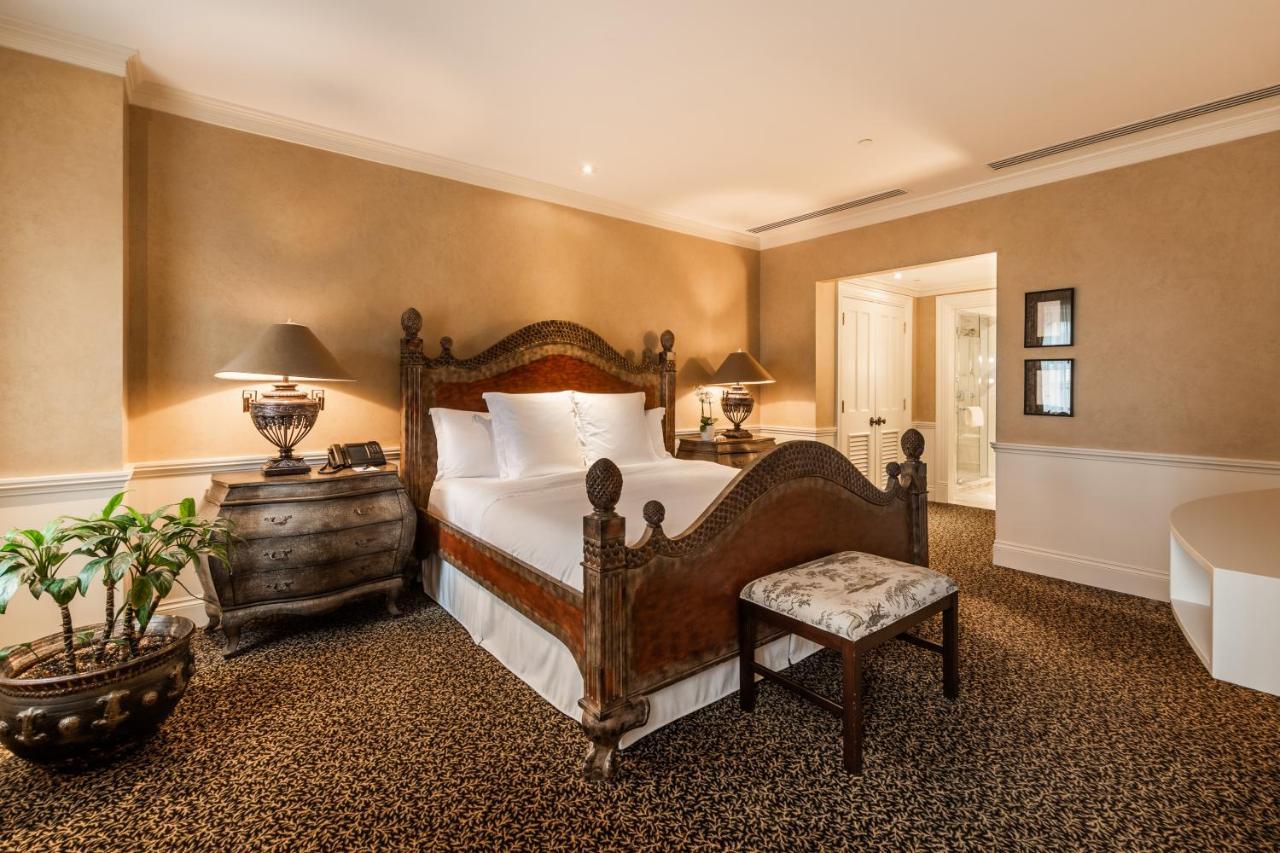 Hotel Le St. James Montréal Buitenkant foto