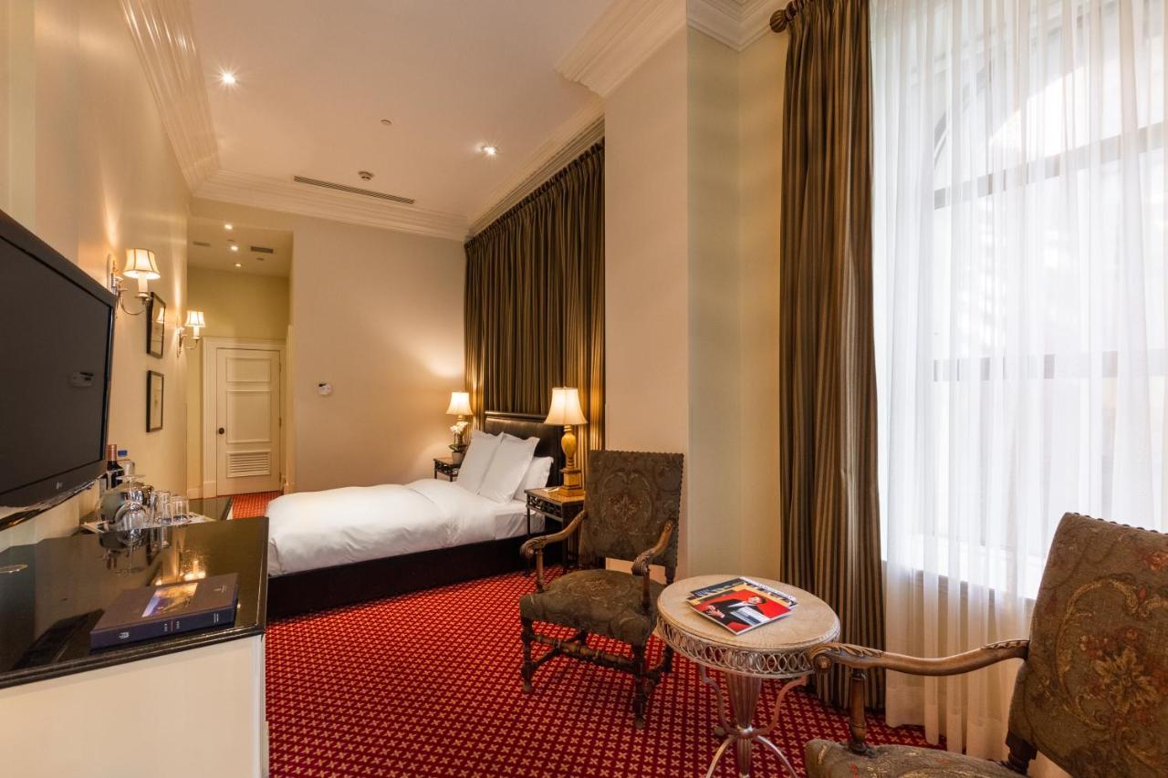 Hotel Le St. James Montréal Buitenkant foto