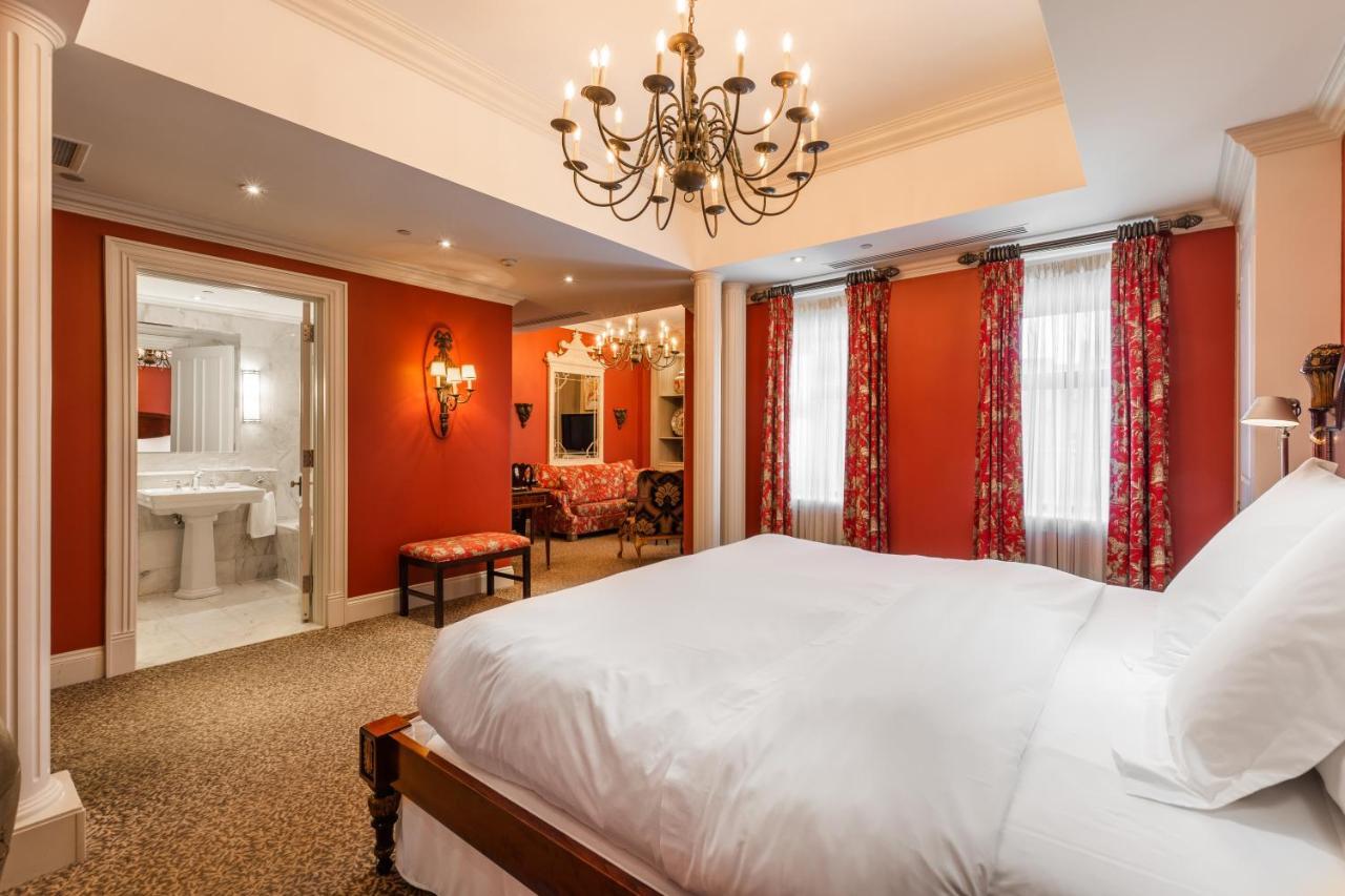 Hotel Le St. James Montréal Buitenkant foto