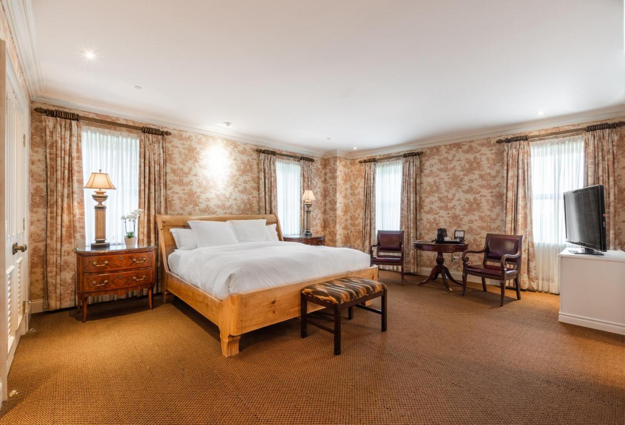 Hotel Le St. James Montréal Buitenkant foto