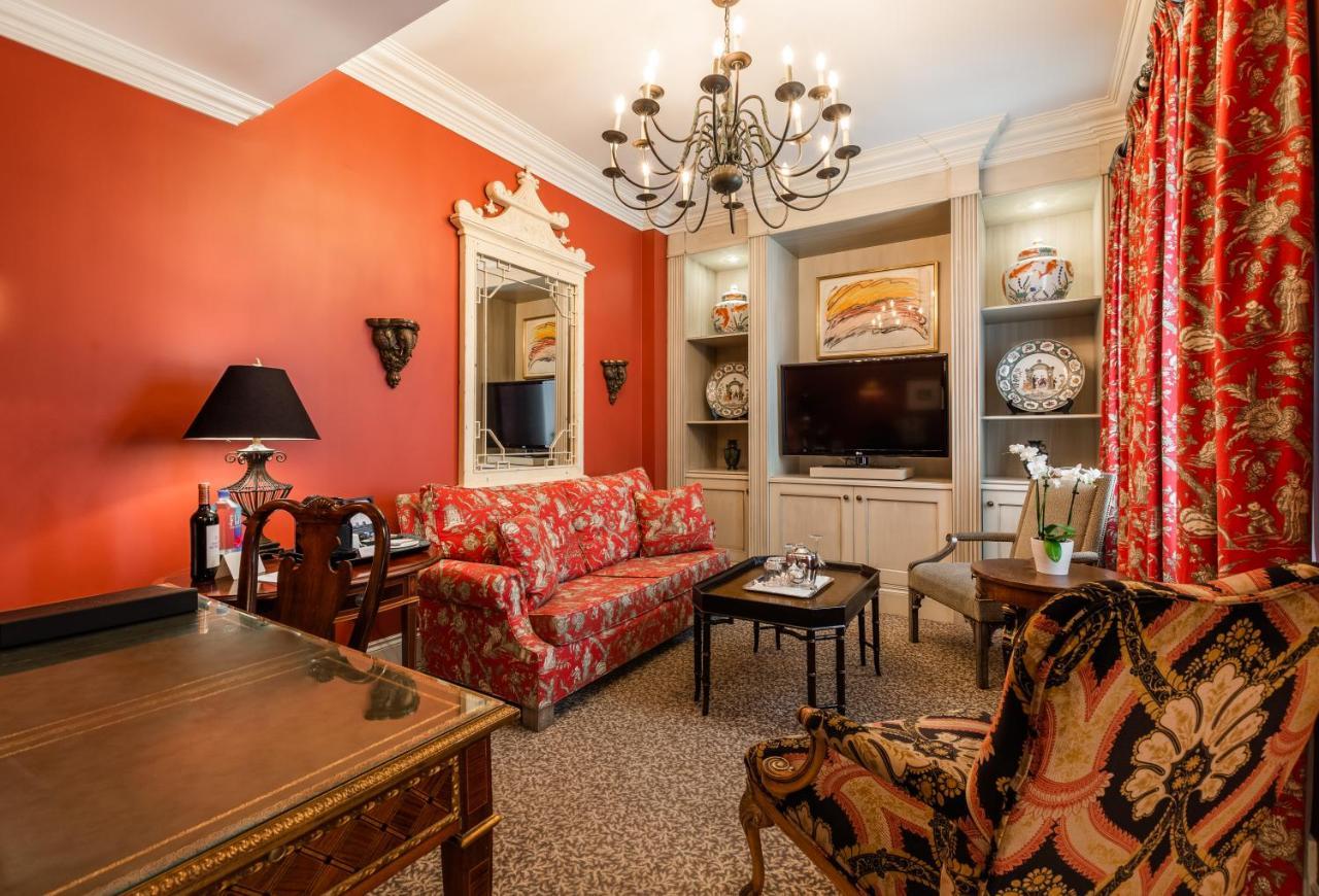Hotel Le St. James Montréal Buitenkant foto