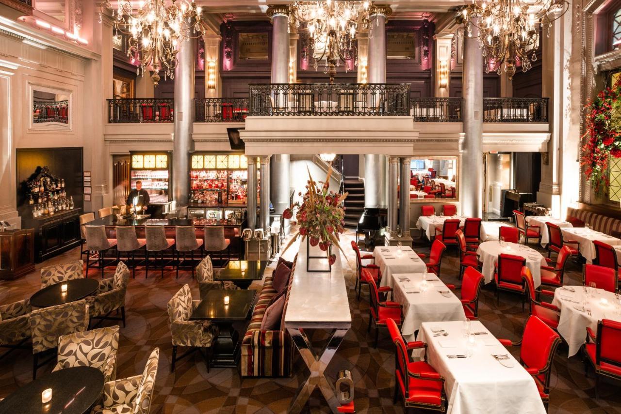 Hotel Le St. James Montréal Buitenkant foto