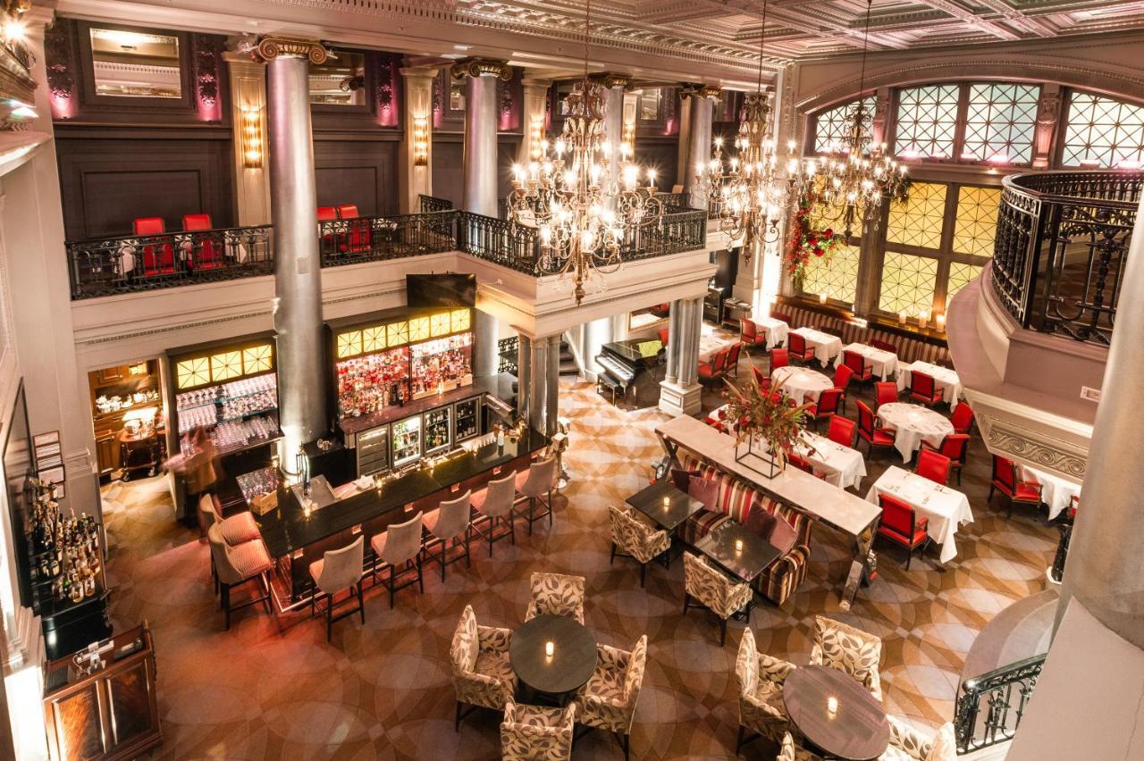 Hotel Le St. James Montréal Buitenkant foto