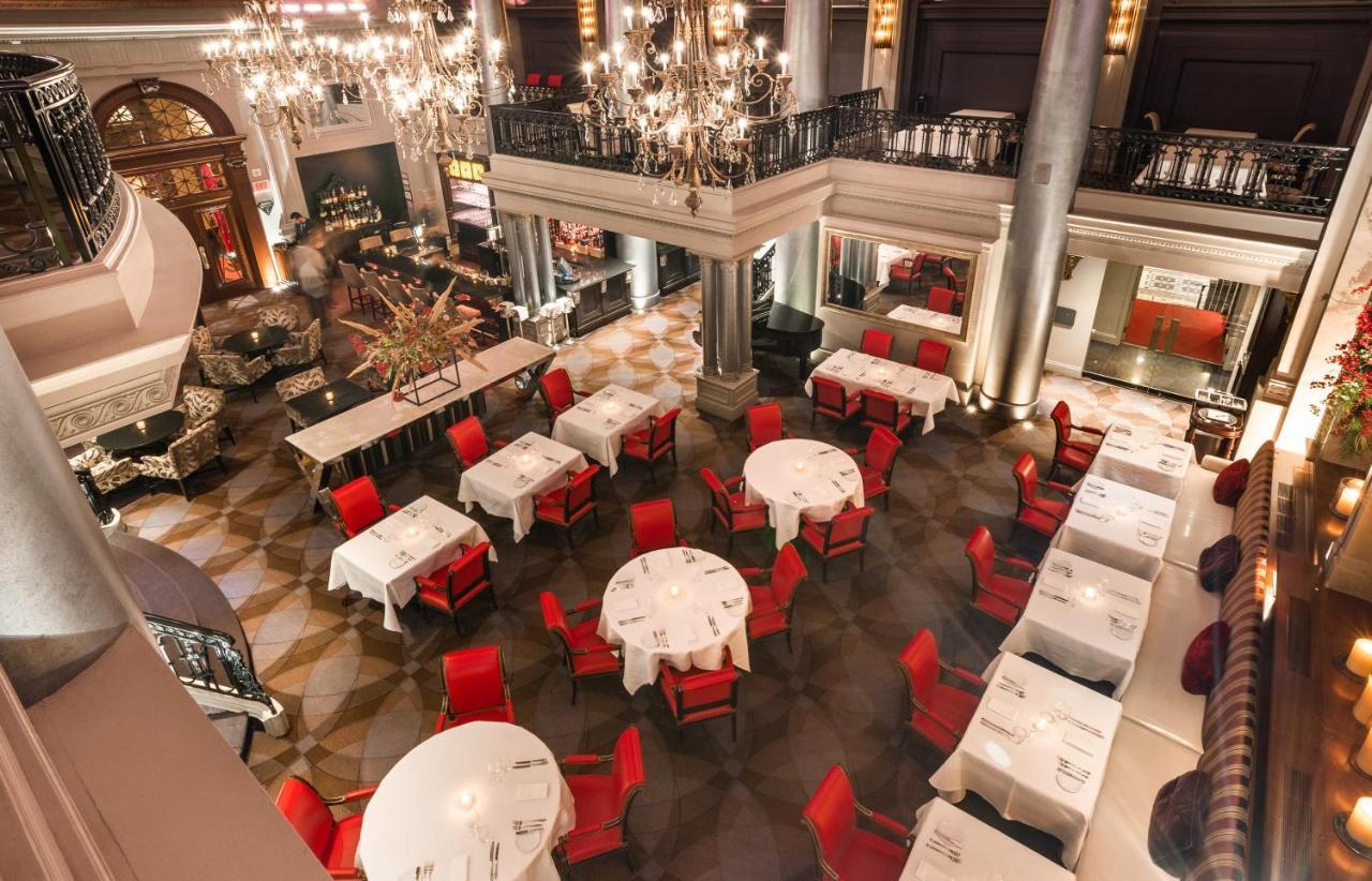 Hotel Le St. James Montréal Buitenkant foto